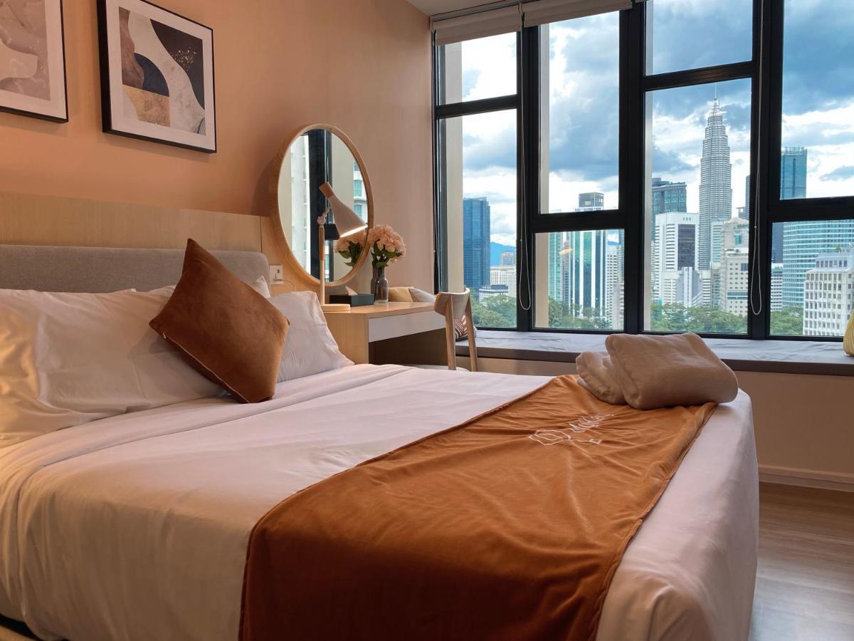 Ceylonz Starlight Suites Bukit Bintang Kuala Lumpur Esterno foto